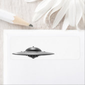 UFO住所 シール (インサイチュ)