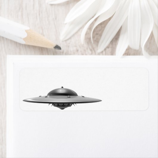 UFO住所 シール (インサイチュ)