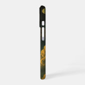 UFO作連絡 iPhone 16ケース (左側面)
