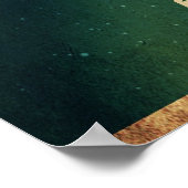 UFO侵略 – ヴィンテージ映画ポスター ポスター (角)