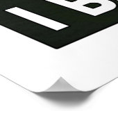 UFO信じやUFOにいる人の信じためにUFO ポスター (角)