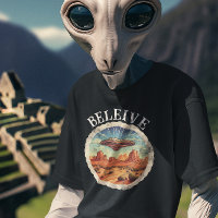 UFO信じ宇宙船グランジ