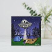 UFO地球外誘引エイリアン (スタンド正面)