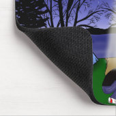 UFO地球外誘引エイリアン マウスパッド (コーナー)