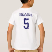 UFO宇宙誕生日パーティー Tシャツ (裏面)