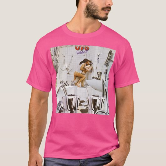 Ufo強制 Tシャツ (正面)