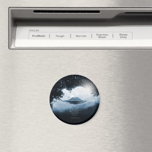 UFO忠実度磁石 マグネット (インサイチュ (食洗機))