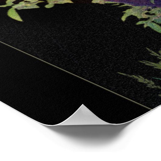 UFO拉致 ポスター (角)