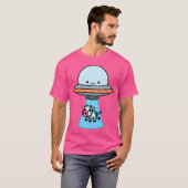 Ufo拉致 Tシャツ (正面フル)