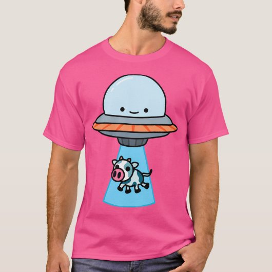 Ufo拉致 Tシャツ (正面)