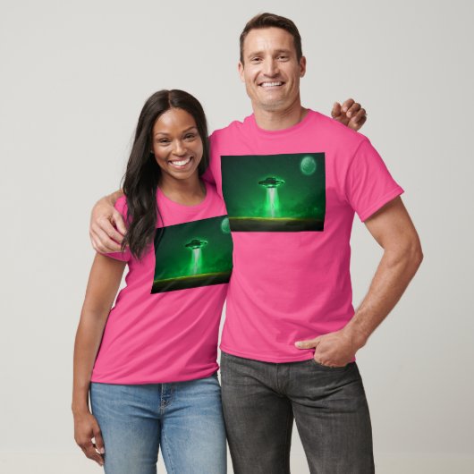 Ufo拉致 Tシャツ (ユニセックス)