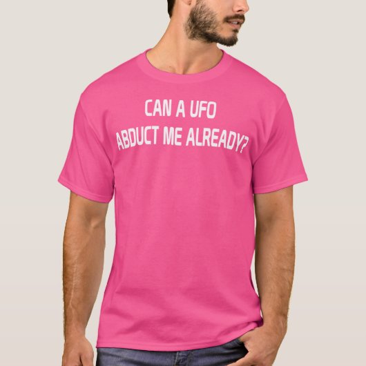 Ufo拉致 Tシャツ (正面)