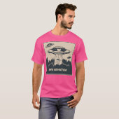 Ufo拉致 Tシャツ (正面フル)