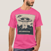 Ufo拉致 Tシャツ (正面)