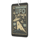 UFO攻撃 カーエアーフレッシュナー (左)