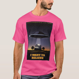 Ufo攻撃 Tシャツ