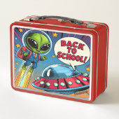 UFO新学期 メタルランチボックス (裏面)