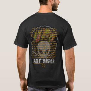 UFO旅行2018年- 2019年 Tシャツ