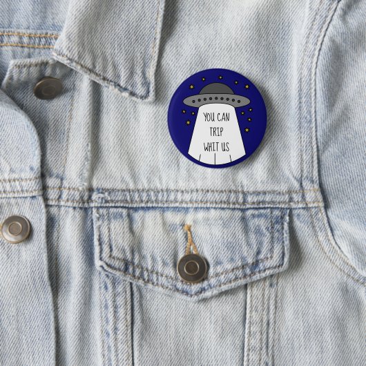 Ufo旅行 缶バッジ (インサイチュ)