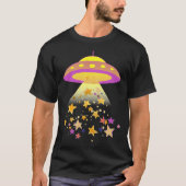 Ufo星 Tシャツ (正面)