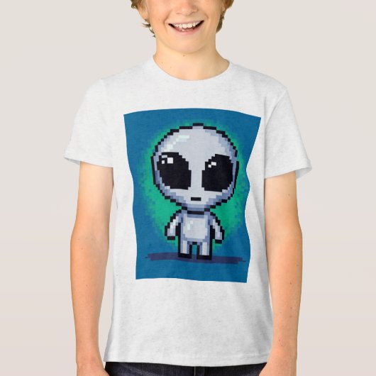 UFO株式会社 トライブレンドＴシャツ (正面)