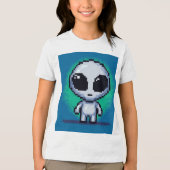 UFO株式会社 トライブレンドＴシャツ (正面)