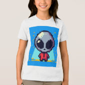 UFO株式会社 トライブレンドＴシャツ (正面)