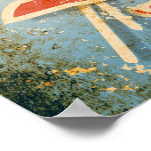 UFO活動領域 ポスター (角)