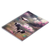 UFO牛の誘拐 ノートブック (左側)