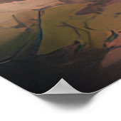 UFO牛の誘拐 ポスター (角)