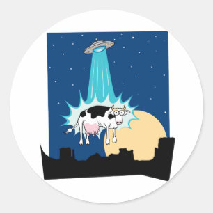 UFO牛外転 ラウンドシール