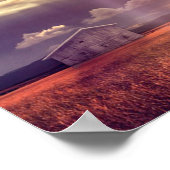 UFO牛「拉致遭遇ポスター ポスター (角)