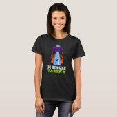 Ufo独身のとの出会い2 Tシャツ (正面フル)