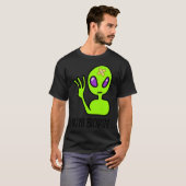 Ufo生検 Tシャツ (正面フル)