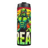 UFO着陸エリア51 タンブラー (正面)