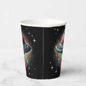 UFO紙カップ！ 紙コップ (右)