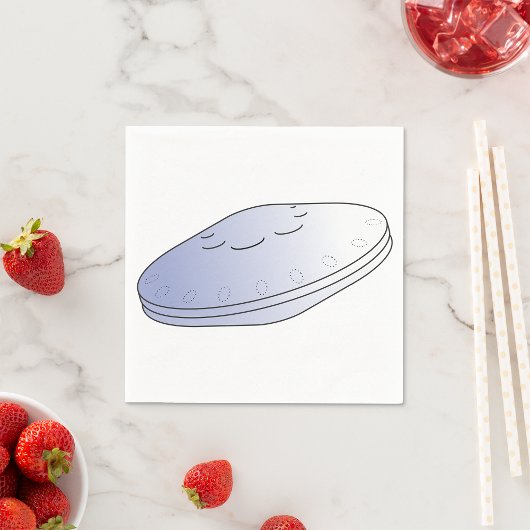 UFO紙ナプキンス スタンダードカクテルナプキン