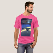 Ufo調査 Tシャツ (正面フル)