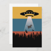 Ufo農畜産誘拐事件 (正面/裏面)