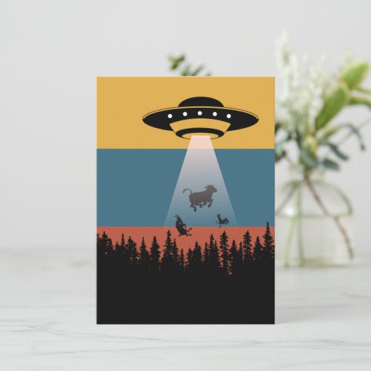 Ufo農畜産誘拐事件 (スタンド正面)