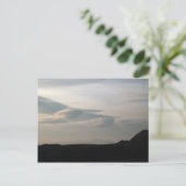 UFO雲 ポストカード (スタンド正面)