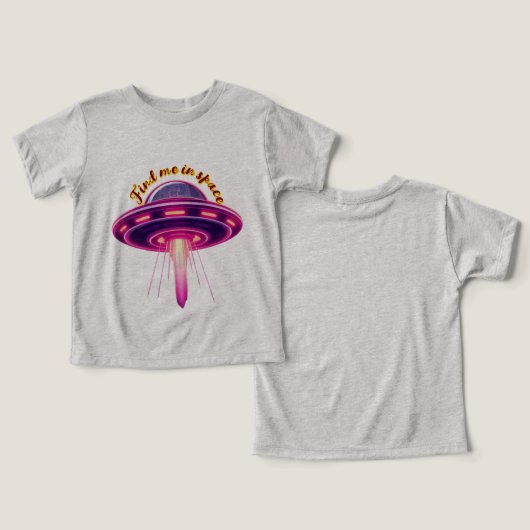 UFO (デザイン正面&裏面)