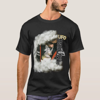 UFO361ステイ高デザインプレミアムTシャツ Tシャツ