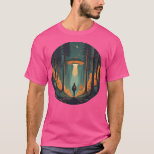 Ufo-エイリアン奪取3 Tシャツ
