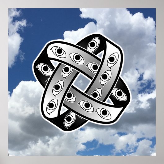 UFO – エゼキエルの車輪 ポスター (正面)