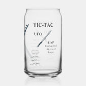 UFO ガラス缶 (裏面)