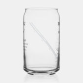 UFO ガラス缶 (右)