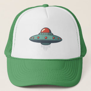 UFO キャップ