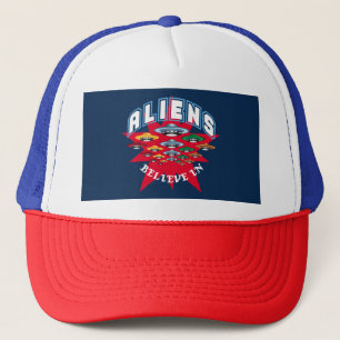 UFO キャップ