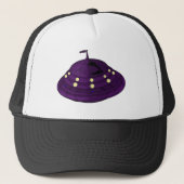 UFO キャップ (正面)